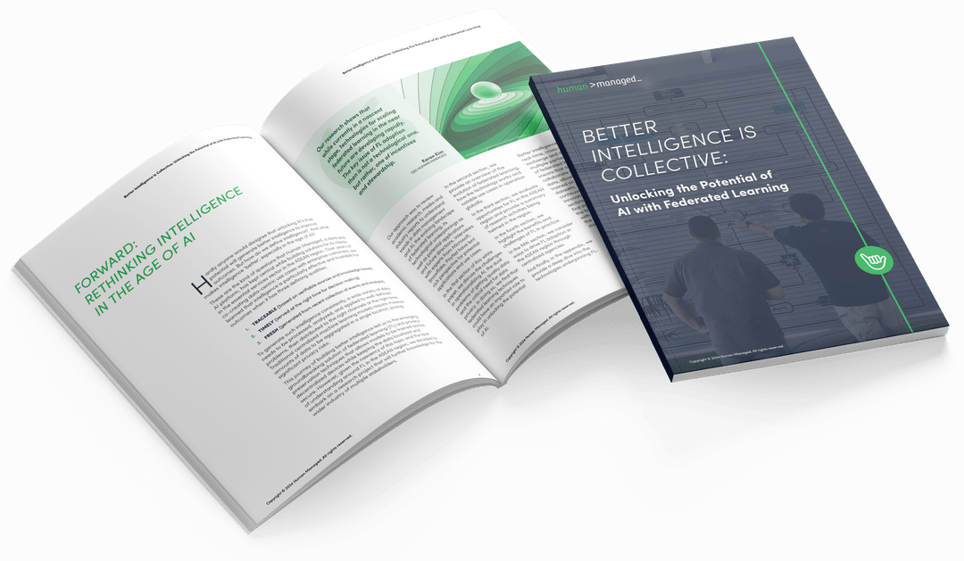 Better Intelligence Is Collective white paper cover